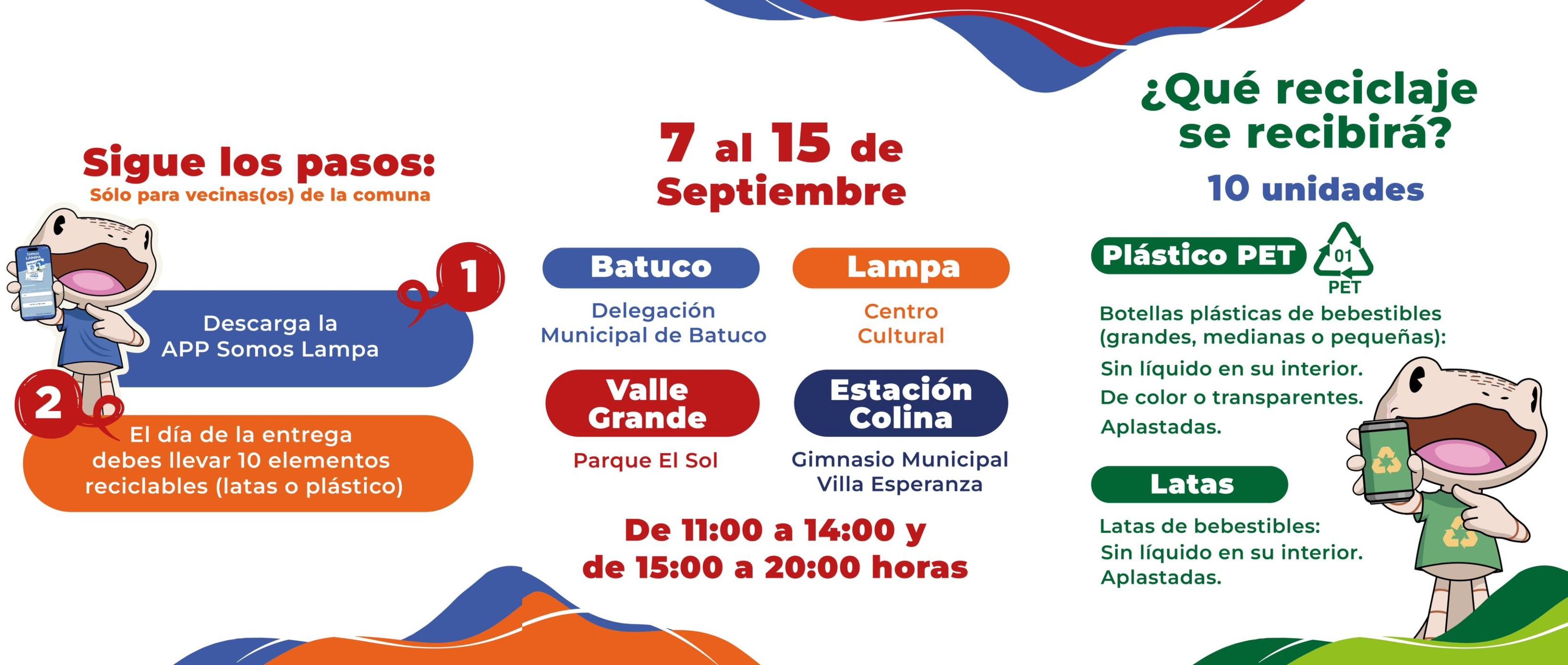 Municipalidad de Lampa