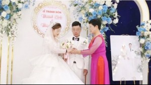 Se divorció y se quedó viviendo en la casa de su exsuegra: La mujer incluso organizó la boda con su nueva esposa