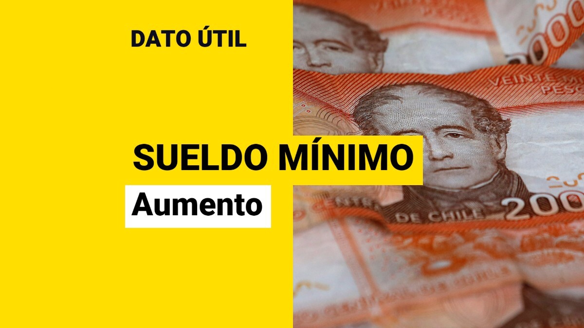 Sueldo Mínimo: ¿Cuándo Volvería A Subir?