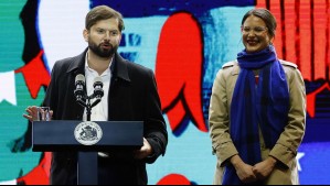 'Tenía ganas': Presidente Boric encabeza inauguración de fondas del Parque O'Higgins sin tradicional pie de cueca