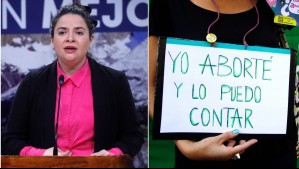 Ministra Orellana y aborto en tres causales: 'La edad más recurrente para prestación de causal por violación es 13 años'