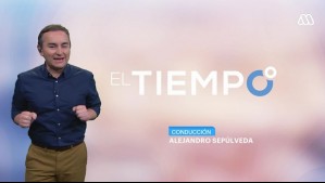 El Tiempo: Meteorólogo Alejandro Sepúlveda anuncia como estará el país este viernes con copla dieciochera