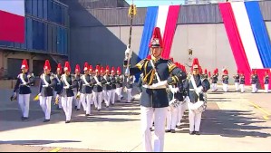 Mega Parada: Revive cómo fue el desfile militar
