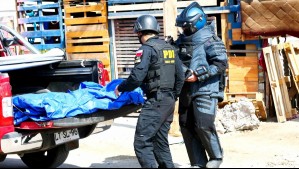 Tren de Aragua: Justicia ordena a defensores devolver antecedentes de testigos protegidos
