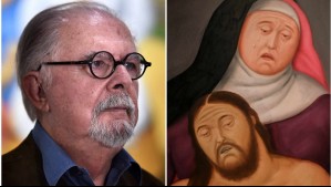 Muere el famoso pintor colombiano Fernando Botero