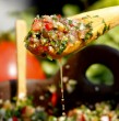 Conoce los efectos que puede ocasionar el consumo excesivo de ají, uno de los ingredientes principales del pebre y que muchas familias prepararán en estas Fiestas Patrias 2023.
