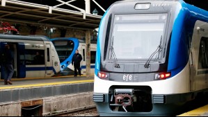 Tras problemas generados por sistema frontal: EFE entrega plazo para normalizar servicio en la zona centro sur