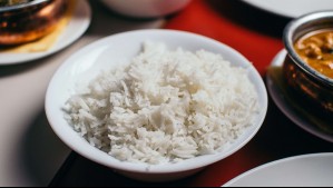 ¿Aumentará el precio del arroz en Chile? Cambio climático provoca escasez de este alimento