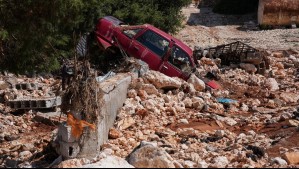 Masivas muertes en Libia: Las represas que reventaron en Derna llevaban agrietadas desde 1998