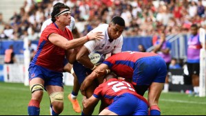 'Teníamos la esperanza de poder ganar': Capitán de la Selección Chilena de Rugby tras derrota ante Samoa