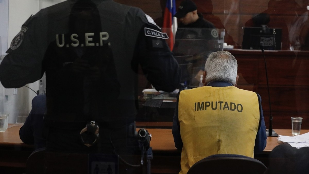 Decretan Prisión Preventiva Contra Imputado Por Parricidio De Bebé De