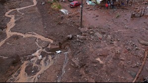 Reportan aluviones en Curarrehue en la región de La Araucanía: Al menos 3 personas desaparecidas