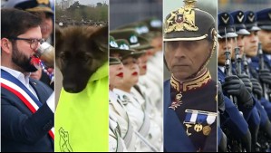 Los mejores momentos de la Parada Militar 2023: Chicha en cacho, permiso para el desfile y cachorros de Carabineros