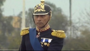Parada Militar: General pide permiso al presidente Boric para comenzar desfile 'en honor a las Glorias del Ejército'