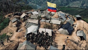 Colombia y disidentes de FARC iniciarán diálogos de paz y tregua en octubre