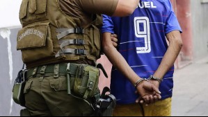 Detienen en Providencia a banda de menores de 14 y 15 años por estar involucrados en robo de vehículo