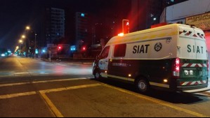 Decretan prisión preventiva para conductor que causó fatal accidente en Vallenar