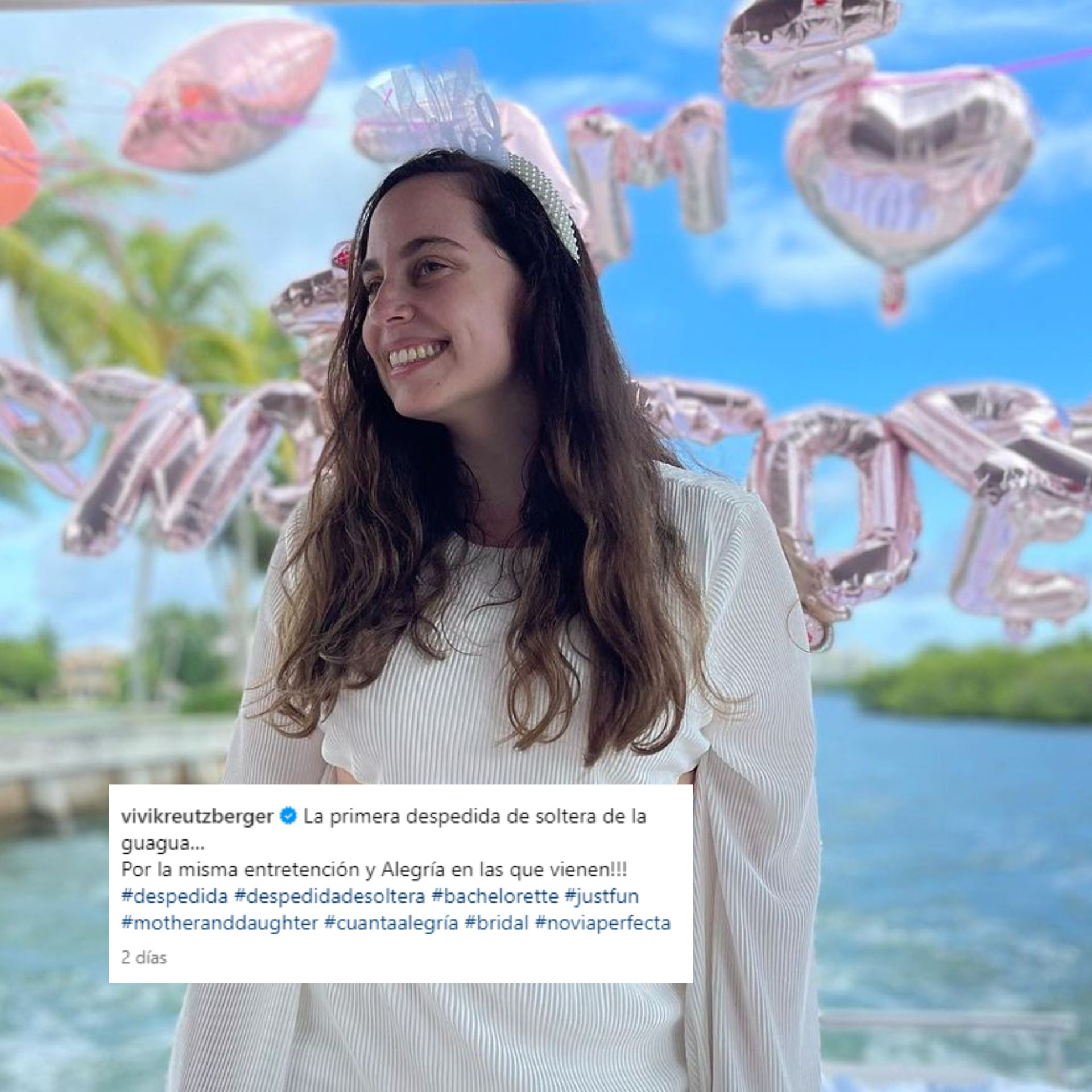 Publicación de Vivi Kreutzberger