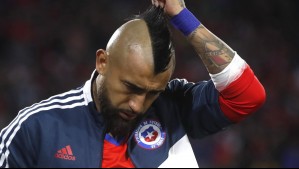 'No le pega mucho a la bolita': La crítica de Arturo Vidal al rol de Johnny Herrera como comentarista deportivo