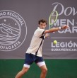 En este artículo revisamos los principales resultados de este miércoles en el Challenger 100 Dove Men + Care Legión Sudamericana que se disputa en la ciudad de Antofagasta.