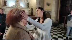 Familia de Messi visitó a la 'Sanadora de Rosario': La historia de la mujer que afirma sanar a personas con sus manos