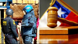 Tren de Aragua: Rechazan recurso de nulidad de audiencia en que juez ordenó entregar datos de testigos