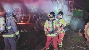 Gobierno anuncia querellas por ataque incendiario en Toltén