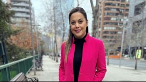 'Todos te esperan con mucho amor': Periodista Dani Valdés anuncia que está embarazada