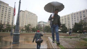 Lluvias en la Región Metropolitana: Revisa cuándo podrían volver las precipitaciones