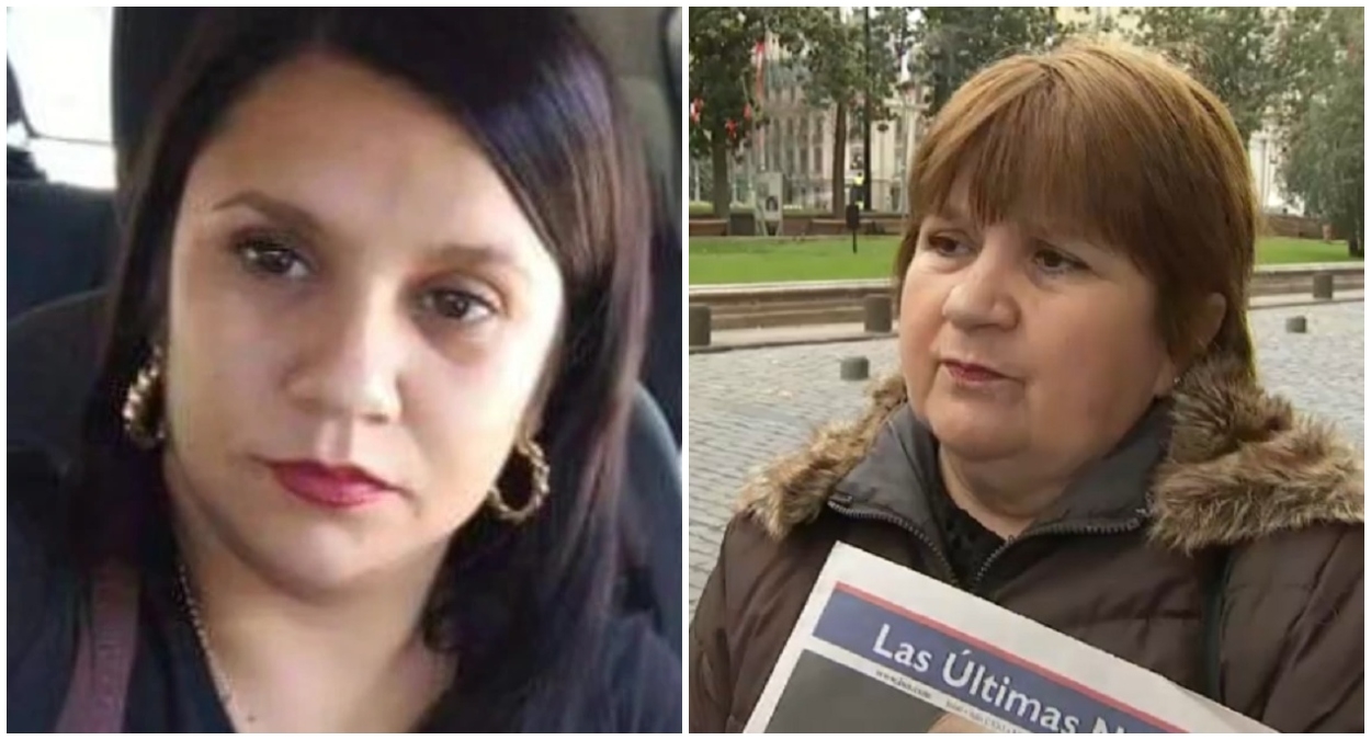 Laura Sepúlveda necesita $10 millones para viajar a Estados Unidos y repatriar a su hija (Mucho Gusto)