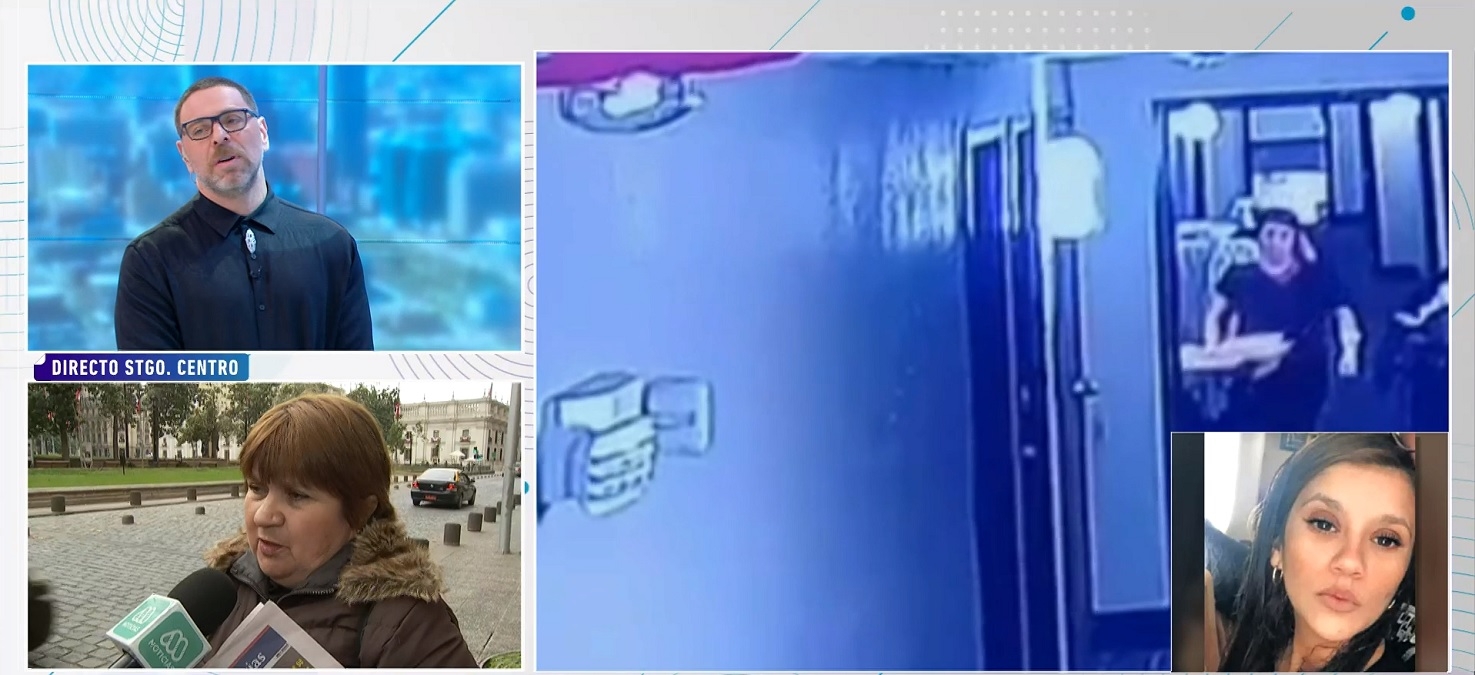 Laura Sepúlveda, madre de la mucama chilena asesinada (Mucho Gusto)