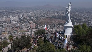 Juegos Panamericanos Santiago 2023: Mapa del circuito del ciclismo que será por el Cerro San Cristóbal