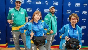 Juegos Panamericanos Santiago 2023: Este es el uniforme que utilizarán los voluntarios