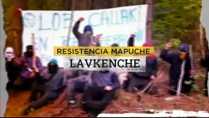 Resistencia Mapuche Lavkenche: ¿Cómo actuaba este grupo que contaba con un carabinero activo?
