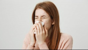 ¿Alergia o resfrío? Así puedes diferenciar sus síntomas