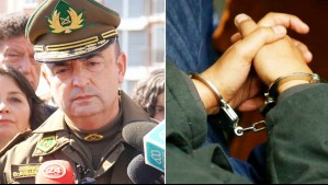 Carabinero vinculado a Resistencia Mapuche: General Bobadilla lo trata de 'delincuente' y asegura que lo darán de baja