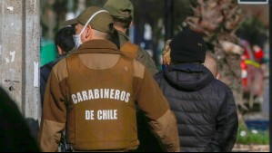 Adolescente es detenido tras asaltar a dos mujeres en Metro Pajaritos: Fue delatado por particular detalle