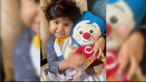 Vamos Pascuala: Campaña busca ayudar a niña que necesita medicamento de más de $480 millones