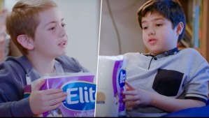 Dupla de 'Como la vida misma' protagoniza enternecedor comercial junto a Elite