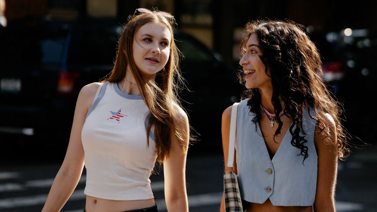 Baby tees: ¿Cómo sumarte a esta tendencia de poleras?