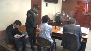 Prisión preventiva para presunto autor de incendio forestal en Viña del Mar: Arriesga casi 15 años de cárcel