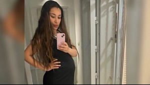 'No es divertido': 'Arenita' preocupa a sus seguidores tras publicar mensaje en medio de su embarazo