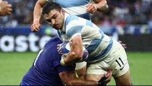 Argentina respira: Los Pumas derrotan 19-10 a Samoa en el Mundial de rugby