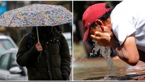 Con un fenómeno de El Niño fortalecido, lluvias intensas y altas temperaturas: Así sería la primavera en Chile
