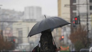 Pronóstico de lluvia para este sábado: Conoce las zonas donde se esperan precipitaciones