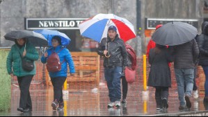 Lluvias en Santiago: ¿Cuándo podrían volver las precipitaciones a la Región Metropolitana?