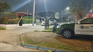 Parricidio en Lo Espejo: Hombre muere apuñalado por su hermano tras una discusión