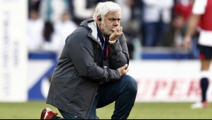 'Sigan creyendo': Técnico de Chile en el Mundial de Rugby pide que continúe el apoyo al equipo
