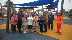 MOP lanza programa 'Buen Vecino': Invertirá 370 mil millones de pesos y hará obras en nueve regiones del país