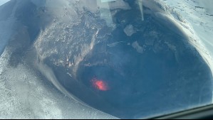 'No es primera vez que observamos esto': Expertos explican cuál es la posibilidad de que el volcán Villarrica erupcione